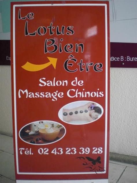 Massage chinois au Mans, prendre RDV